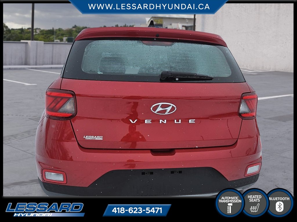 2021 Hyundai Venue Essential in Québec, Quebec - 3 - w1024h768px