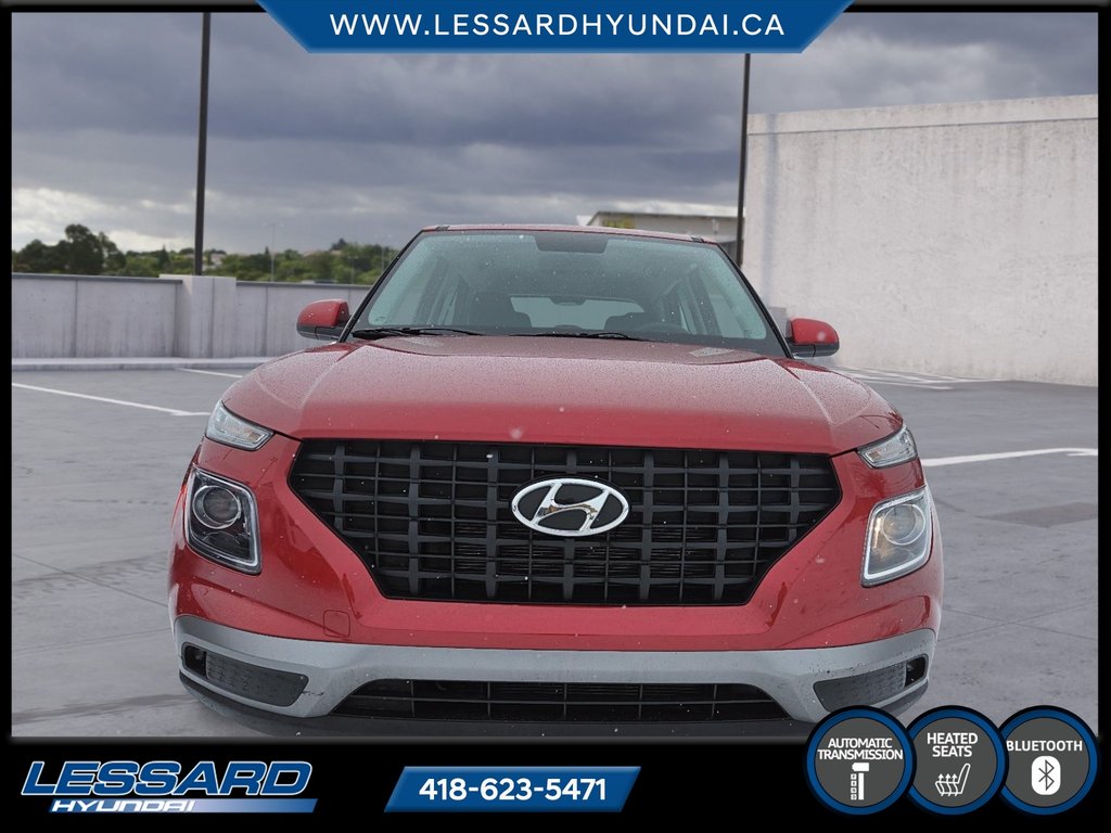 2021 Hyundai Venue Essential in Québec, Quebec - 2 - w1024h768px