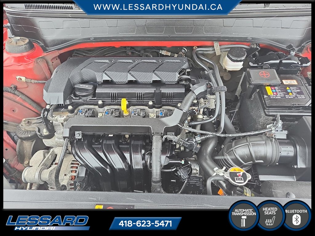 2021 Hyundai Venue Essential in Québec, Quebec - 8 - w1024h768px