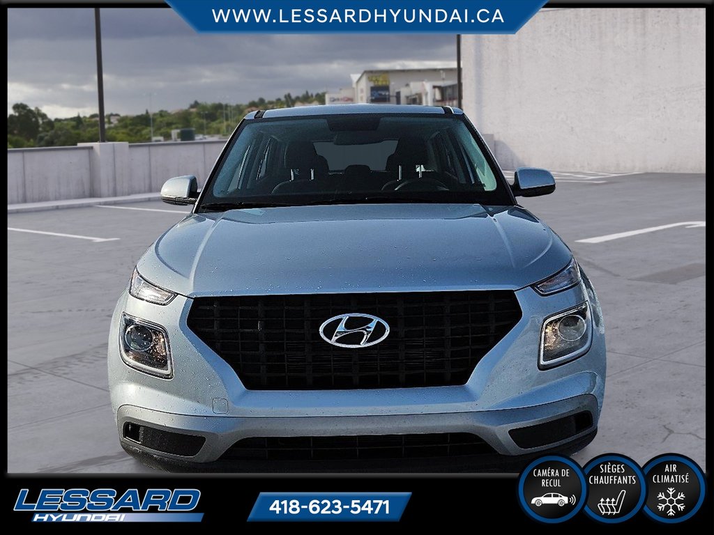 2022 Hyundai Venue Essential automatique. in Québec, Quebec - 2 - w1024h768px