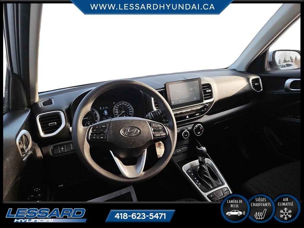 2022 Hyundai Venue Essential automatique. in Québec, Quebec - 10 - w1024h768px