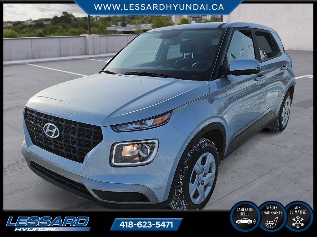 2022 Hyundai Venue Essential automatique. in Québec, Quebec - 1 - w1024h768px