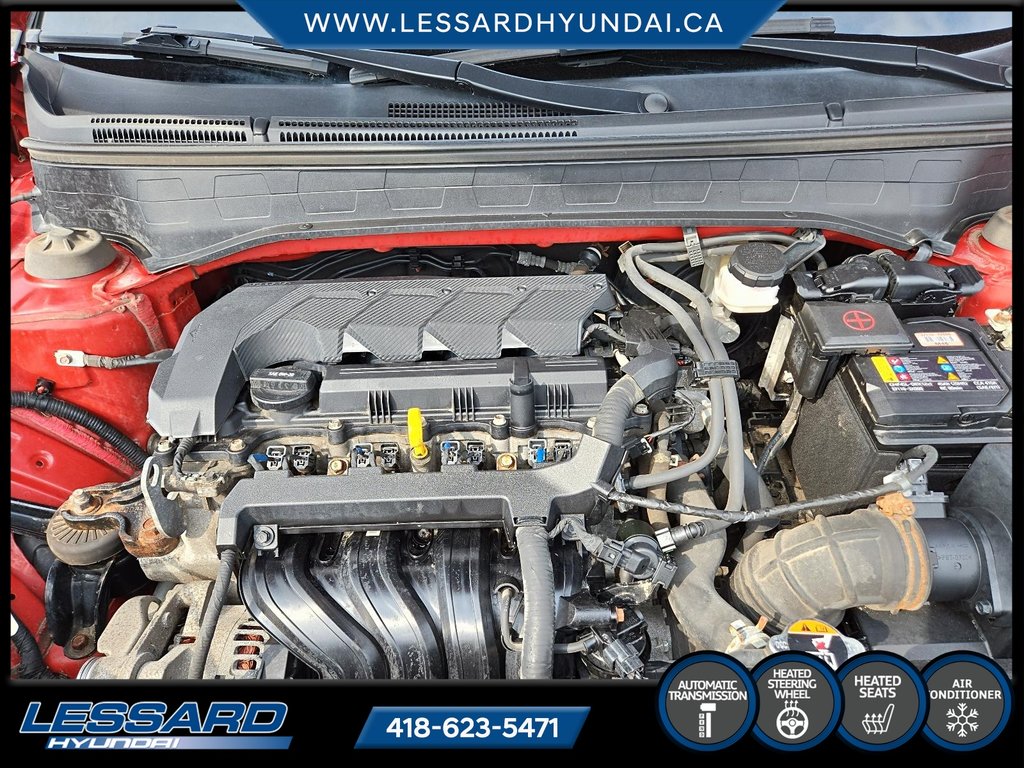 Hyundai Venue Trend 2022 à Québec, Québec - 9 - w1024h768px