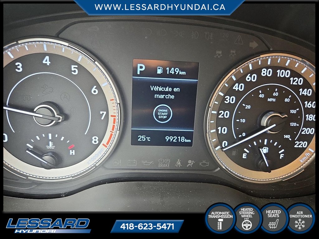 Hyundai Venue Trend 2022 à Québec, Québec - 14 - w1024h768px