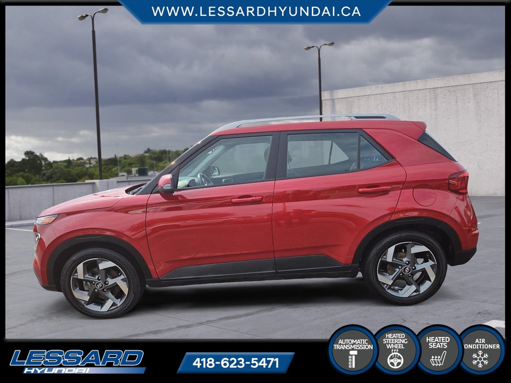 Hyundai Venue Trend 2022 à Québec, Québec - 6 - w1024h768px
