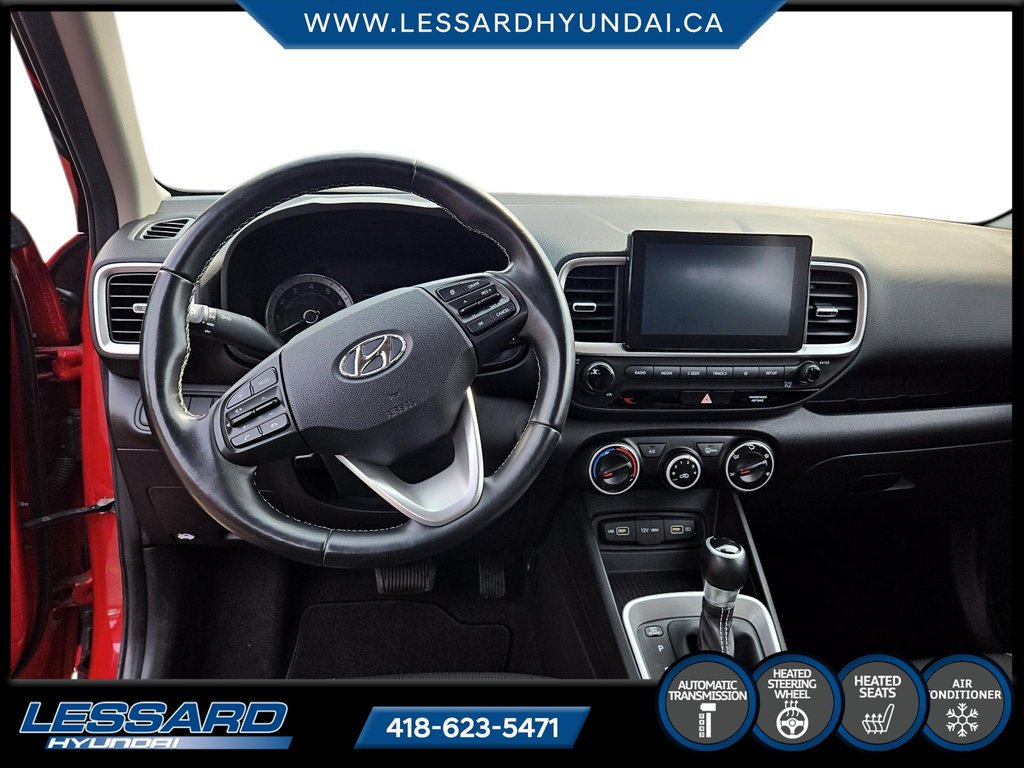 Hyundai Venue Trend 2022 à Québec, Québec - 11 - w1024h768px