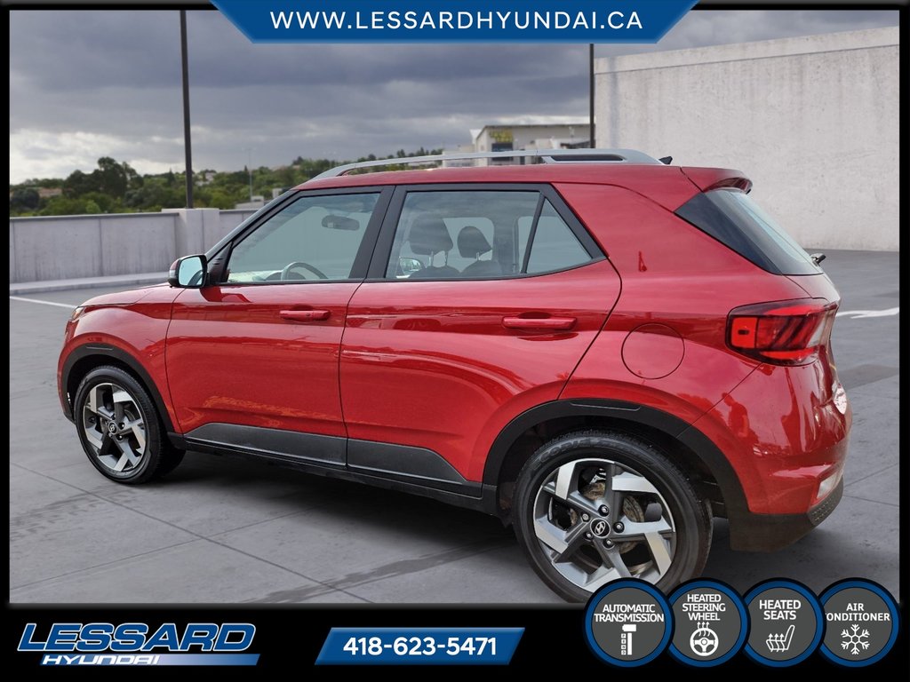 Hyundai Venue Trend 2022 à Québec, Québec - 5 - w1024h768px