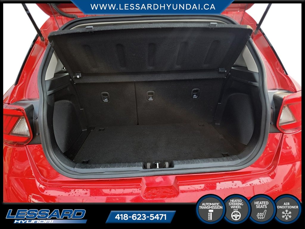 Hyundai Venue Trend 2022 à Québec, Québec - 7 - w1024h768px