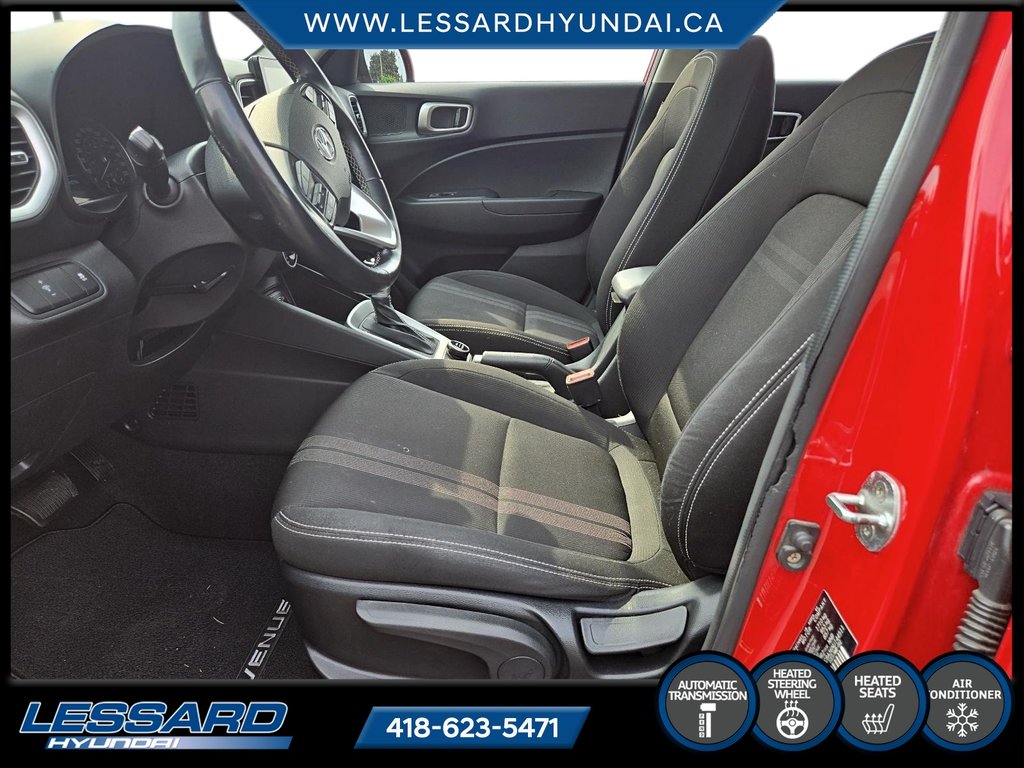 Hyundai Venue Trend 2022 à Québec, Québec - 10 - w1024h768px