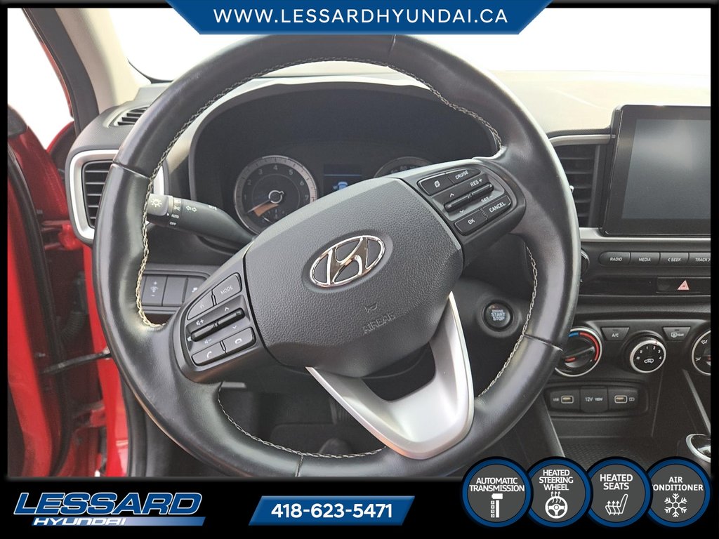 Hyundai Venue Trend 2022 à Québec, Québec - 13 - w1024h768px