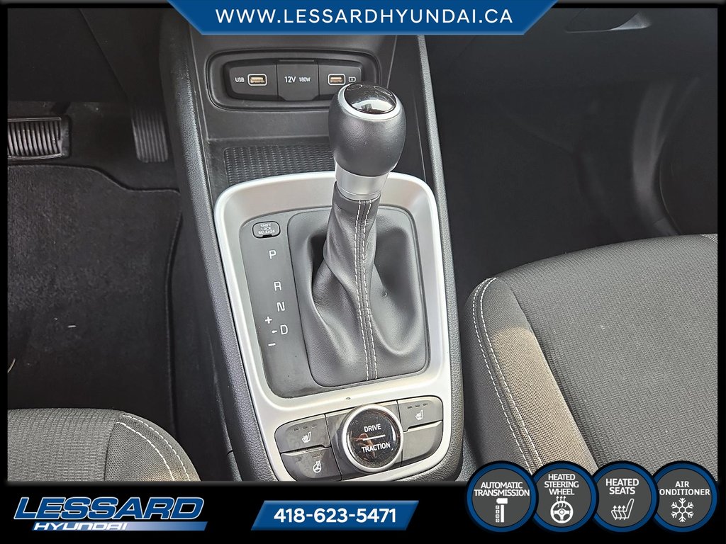 Hyundai Venue Trend 2022 à Québec, Québec - 16 - w1024h768px