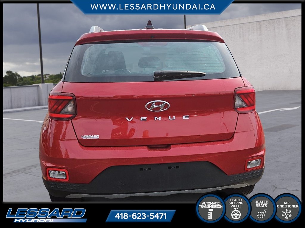 Hyundai Venue Trend 2022 à Québec, Québec - 4 - w1024h768px