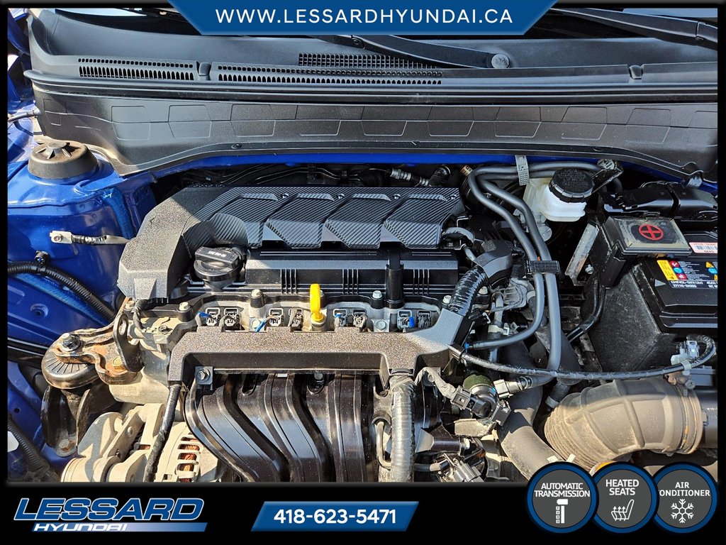 Hyundai Venue Preferred automatique. 2022 à Québec, Québec - 8 - w1024h768px