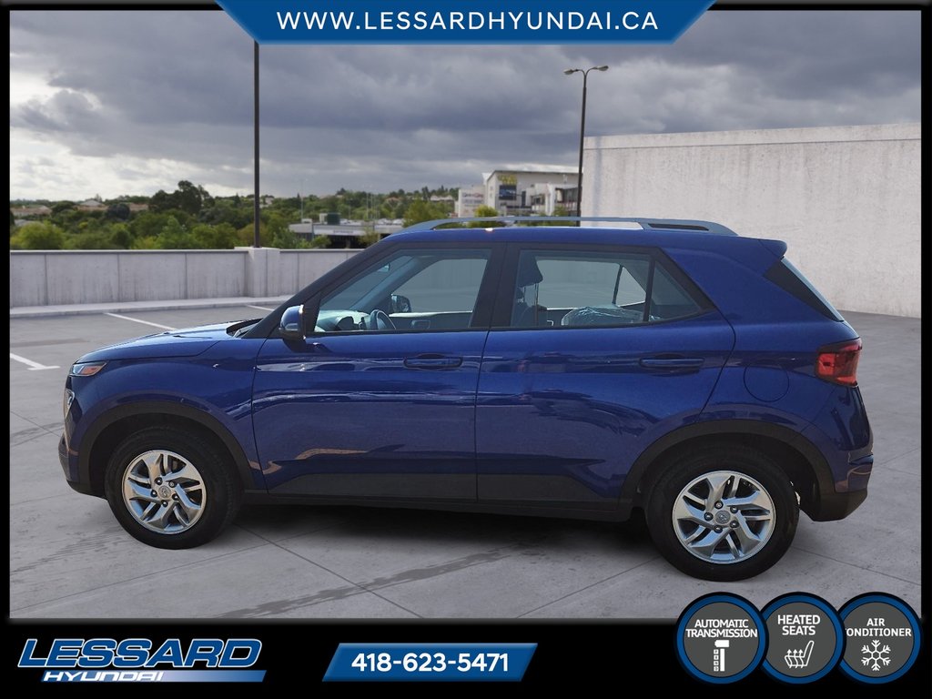 Hyundai Venue Preferred automatique. 2022 à Québec, Québec - 5 - w1024h768px