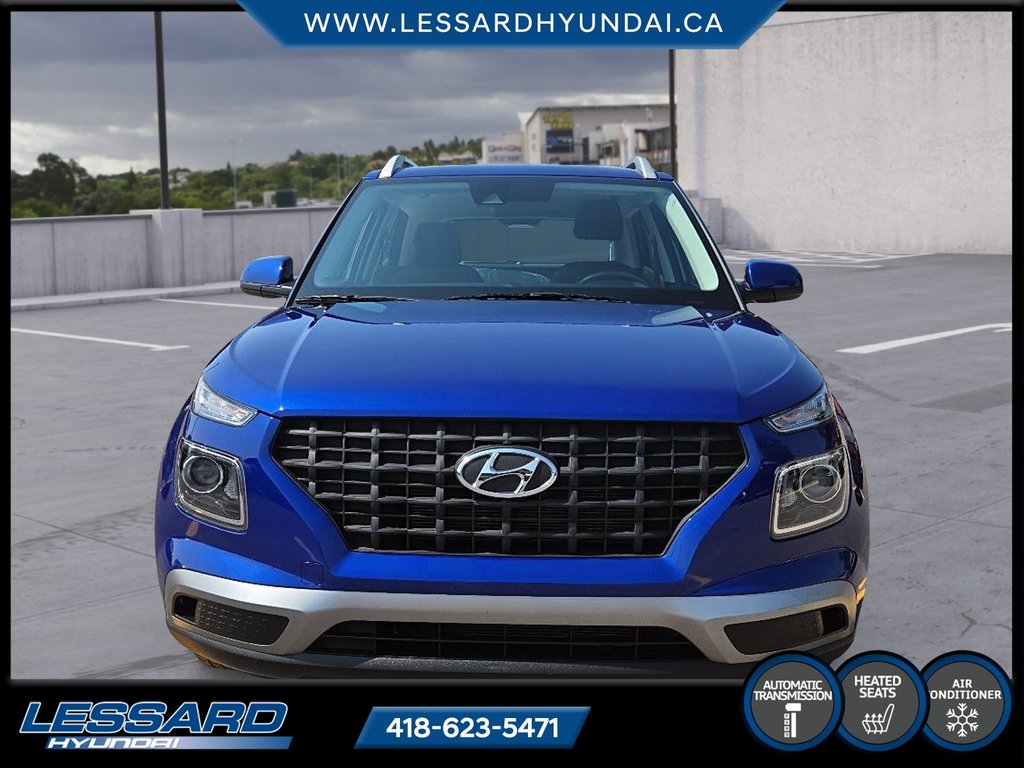 Hyundai Venue Preferred automatique. 2022 à Québec, Québec - 2 - w1024h768px