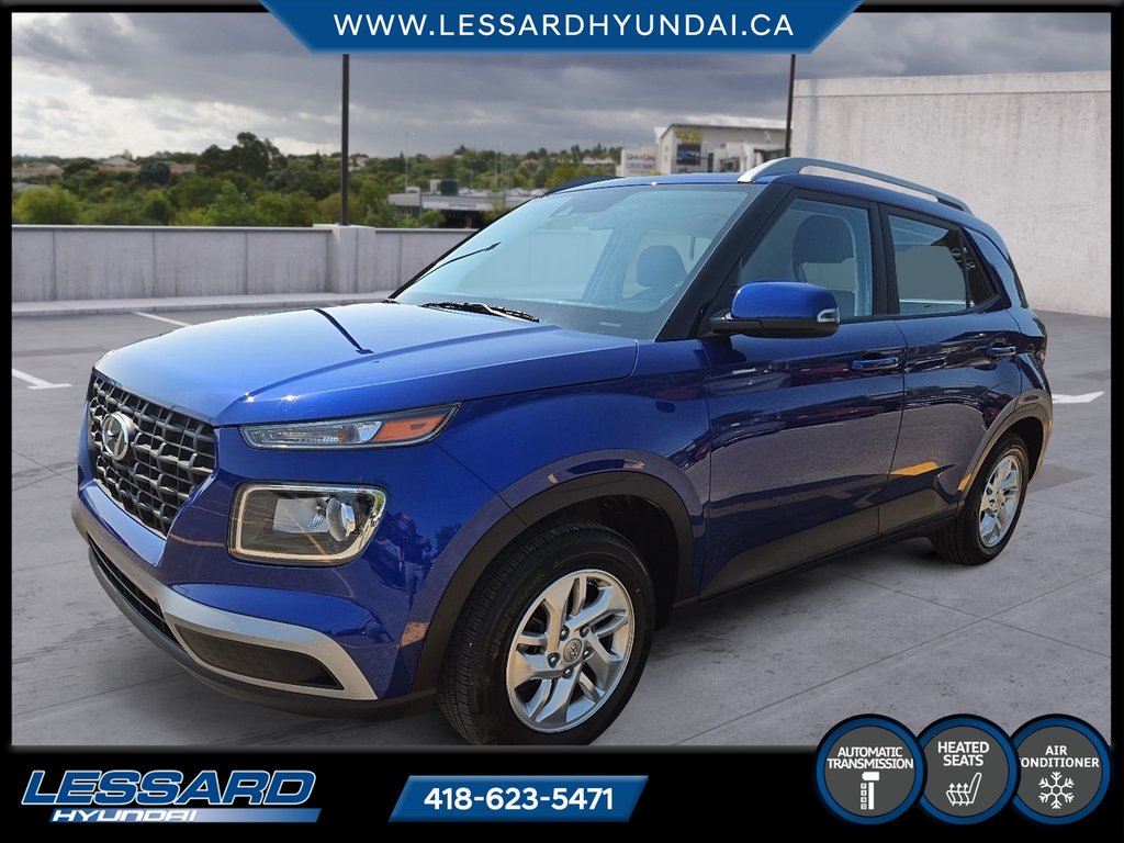 Hyundai Venue Preferred automatique. 2022 à Québec, Québec - 1 - w1024h768px