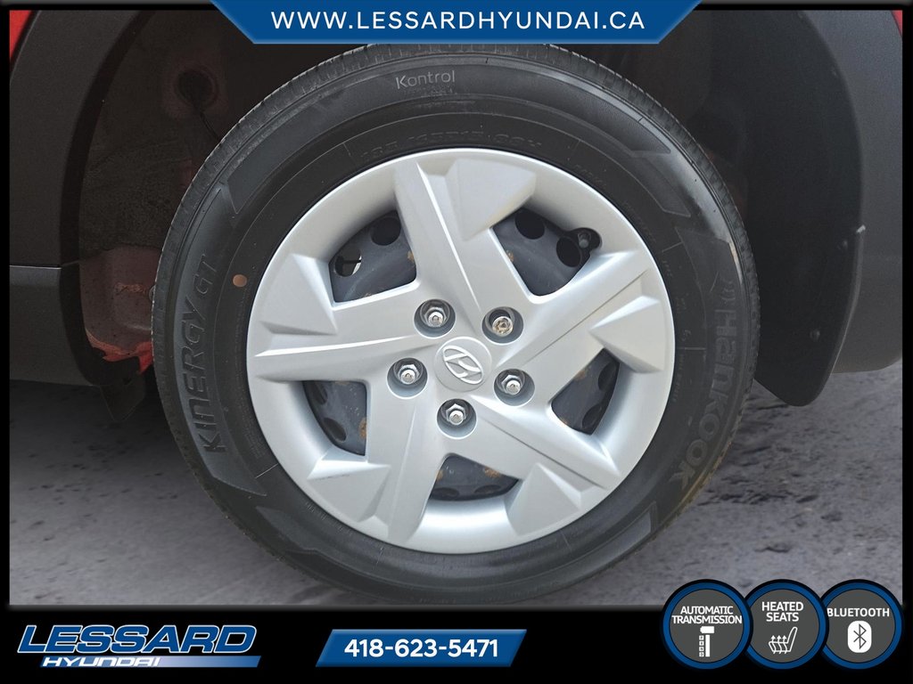 2022 Hyundai Venue Essential in Québec, Quebec - 7 - w1024h768px