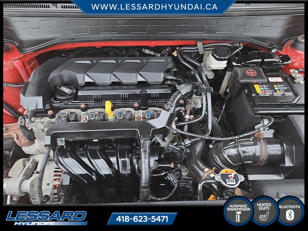 2022 Hyundai Venue Essential in Québec, Quebec - 8 - w1024h768px