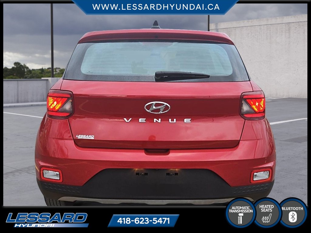 2022 Hyundai Venue Essential in Québec, Quebec - 3 - w1024h768px