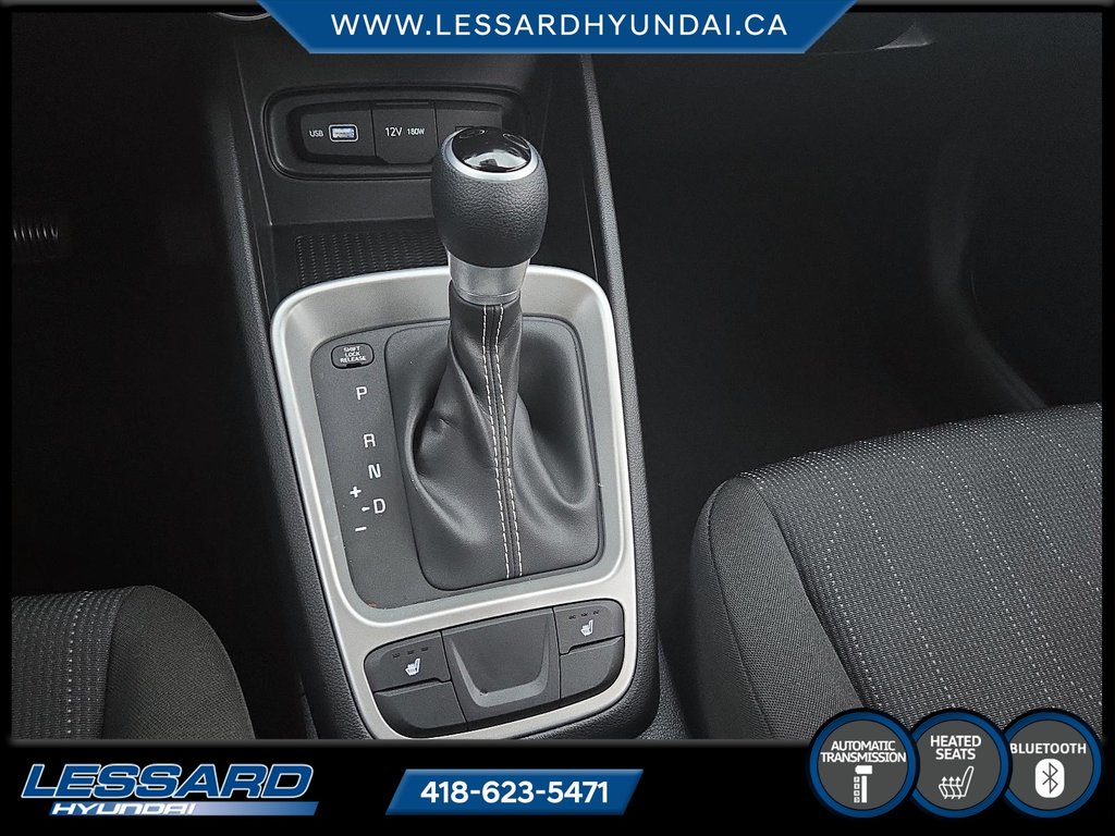 2022 Hyundai Venue Essential in Québec, Quebec - 15 - w1024h768px