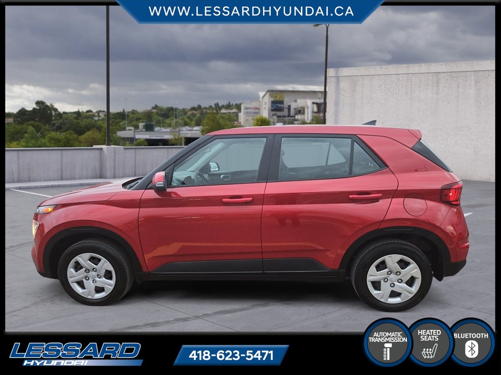 2022 Hyundai Venue Essential in Québec, Quebec - 5 - w1024h768px
