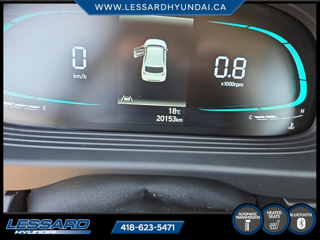 2023 Hyundai Venue Essential in Québec, Quebec - 12 - w1024h768px
