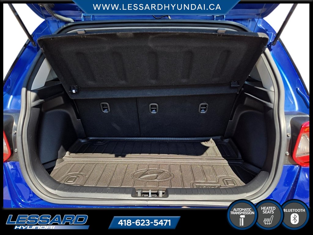2023 Hyundai Venue Essential in Québec, Quebec - 6 - w1024h768px