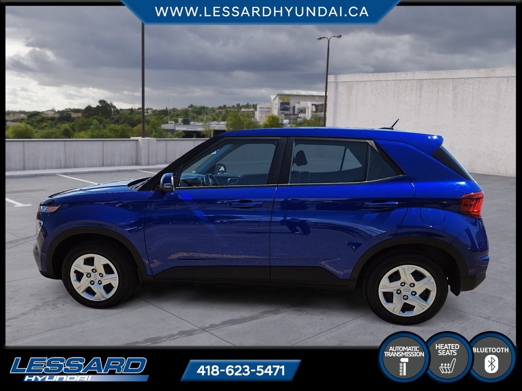 2023 Hyundai Venue Essential in Québec, Quebec - 5 - w1024h768px