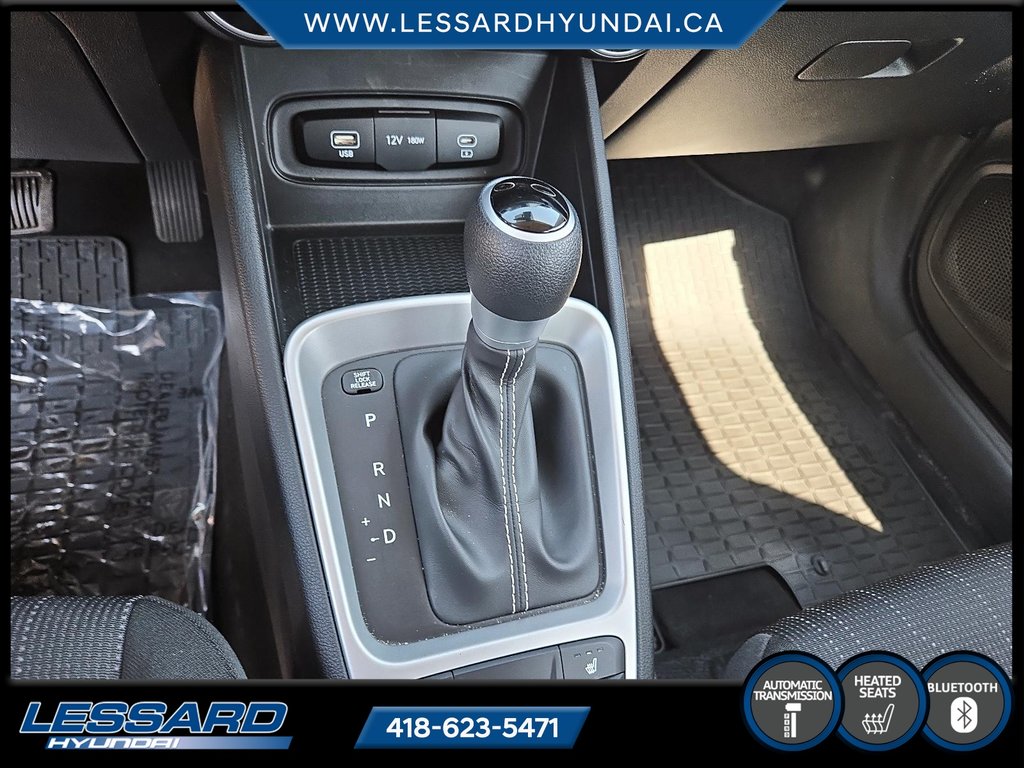 2023 Hyundai Venue Essential in Québec, Quebec - 14 - w1024h768px