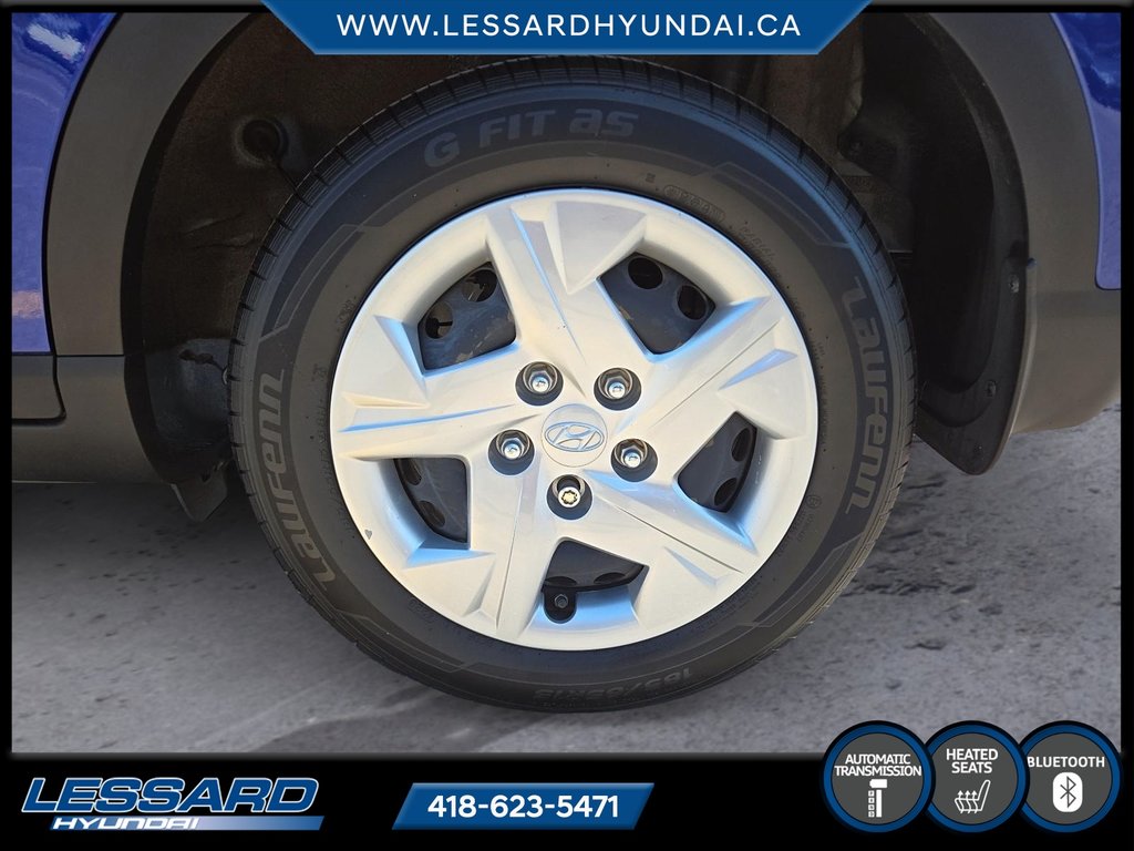 2023 Hyundai Venue Essential in Québec, Quebec - 7 - w1024h768px
