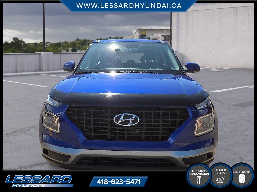 2023 Hyundai Venue Essential in Québec, Quebec - 2 - w1024h768px