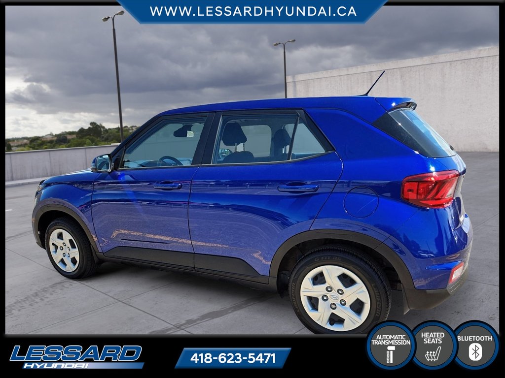 2023 Hyundai Venue Essential in Québec, Quebec - 4 - w1024h768px
