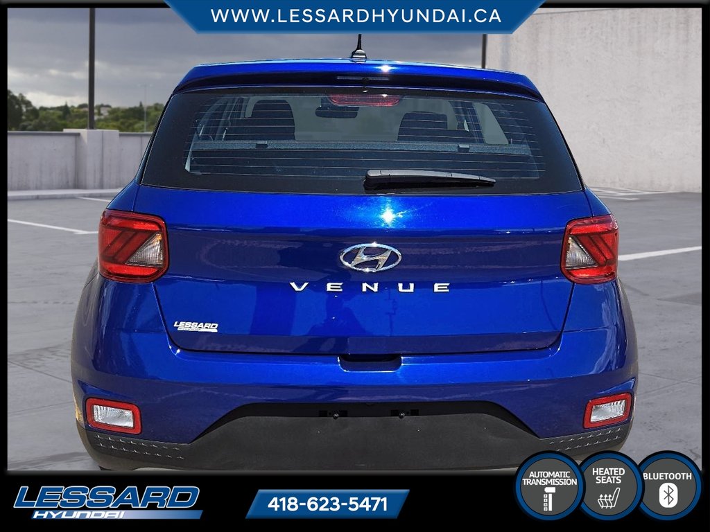 2023 Hyundai Venue Essential in Québec, Quebec - 3 - w1024h768px