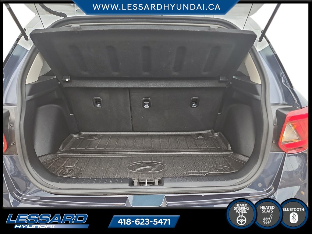 2023 Hyundai Venue Preferred in Québec, Quebec - 6 - w1024h768px