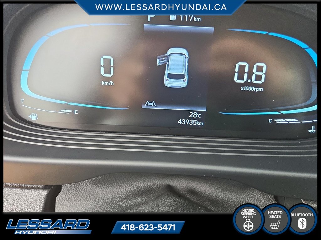 2023 Hyundai Venue Preferred in Québec, Quebec - 13 - w1024h768px