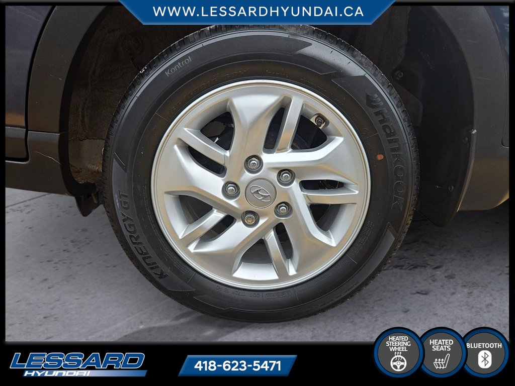 2023 Hyundai Venue Preferred in Québec, Quebec - 7 - w1024h768px