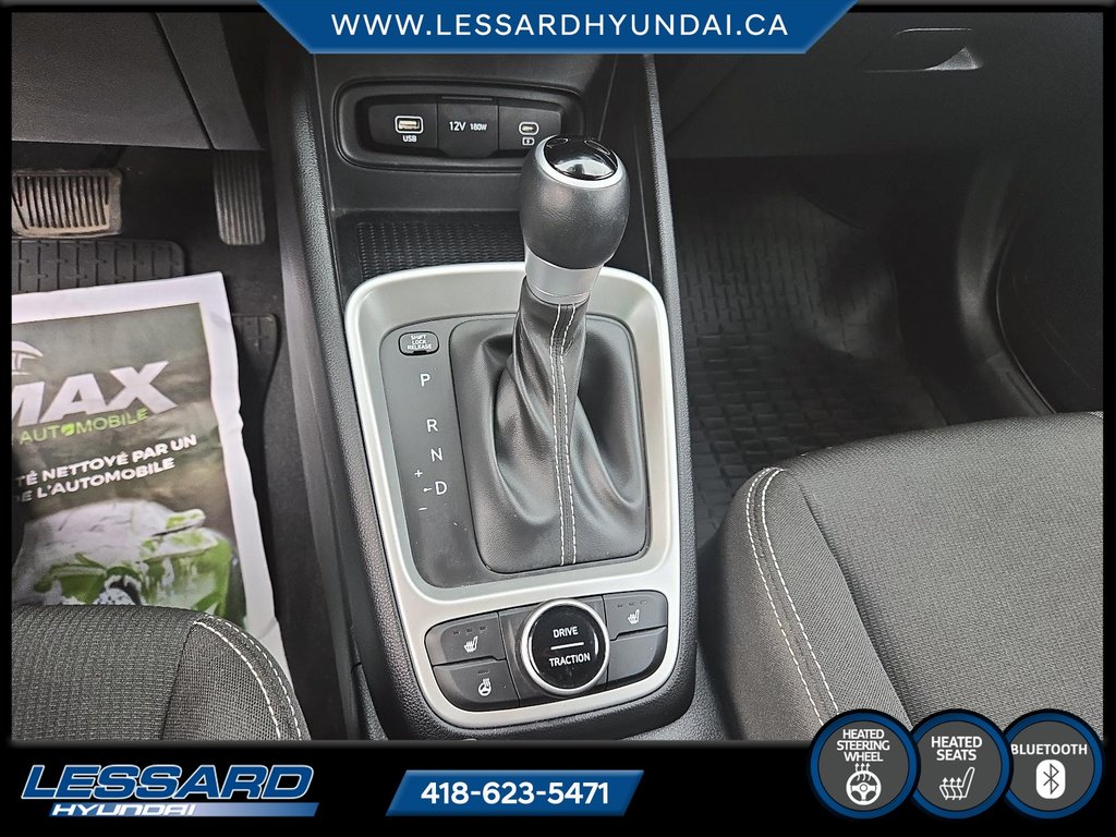 2023 Hyundai Venue Preferred in Québec, Quebec - 15 - w1024h768px