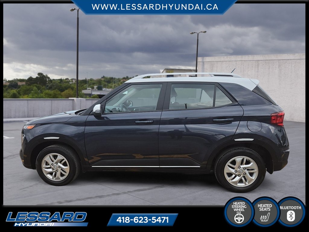 2023 Hyundai Venue Preferred in Québec, Quebec - 5 - w1024h768px