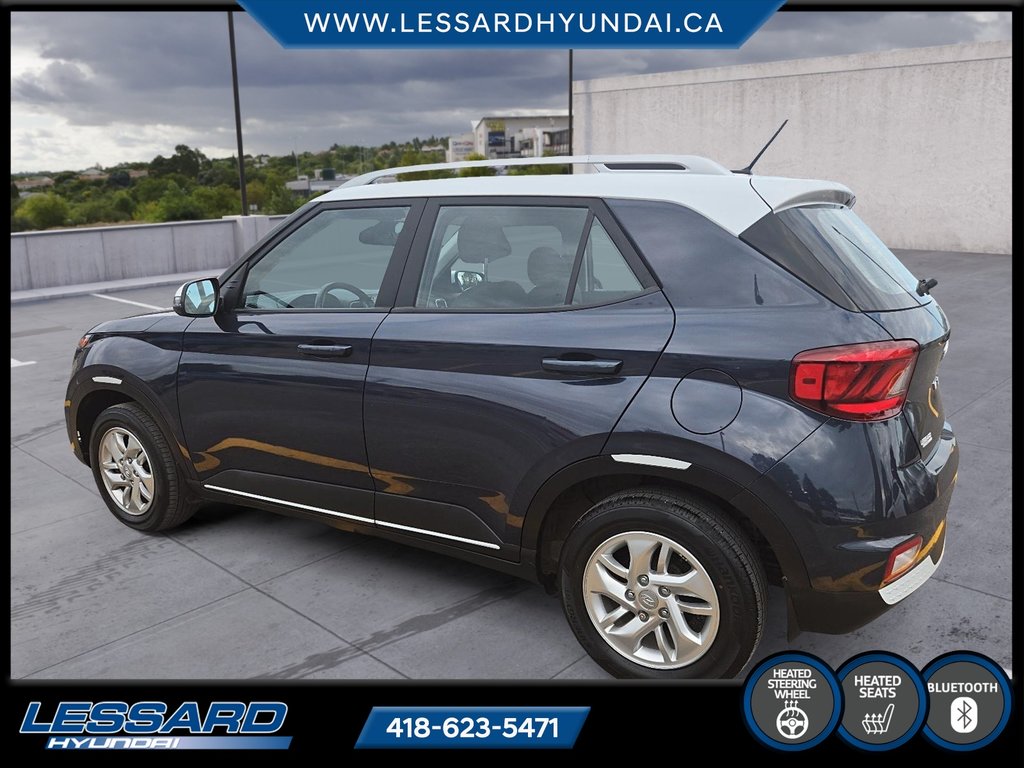 2023 Hyundai Venue Preferred in Québec, Quebec - 4 - w1024h768px