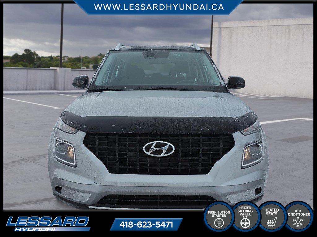 Hyundai Venue Preferred automatique. 2024 à Québec, Québec - 2 - w1024h768px