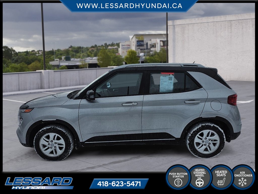 Hyundai Venue Preferred automatique. 2024 à Québec, Québec - 5 - w1024h768px