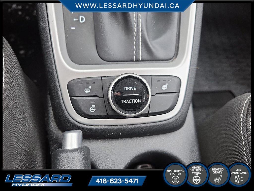 Hyundai Venue Preferred automatique. 2024 à Québec, Québec - 16 - w1024h768px