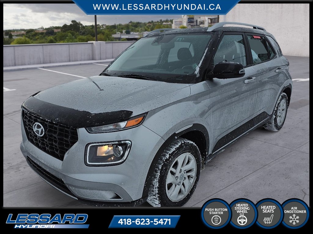 Hyundai Venue Preferred automatique. 2024 à Québec, Québec - 1 - w1024h768px