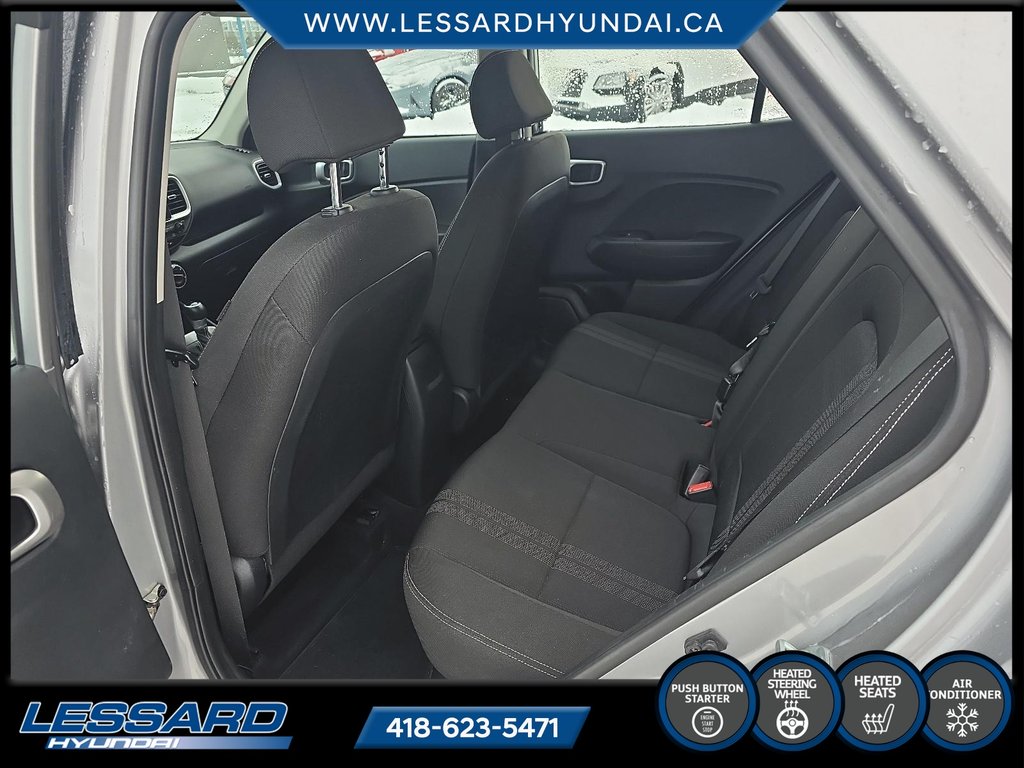 Hyundai Venue Preferred automatique. 2024 à Québec, Québec - 8 - w1024h768px