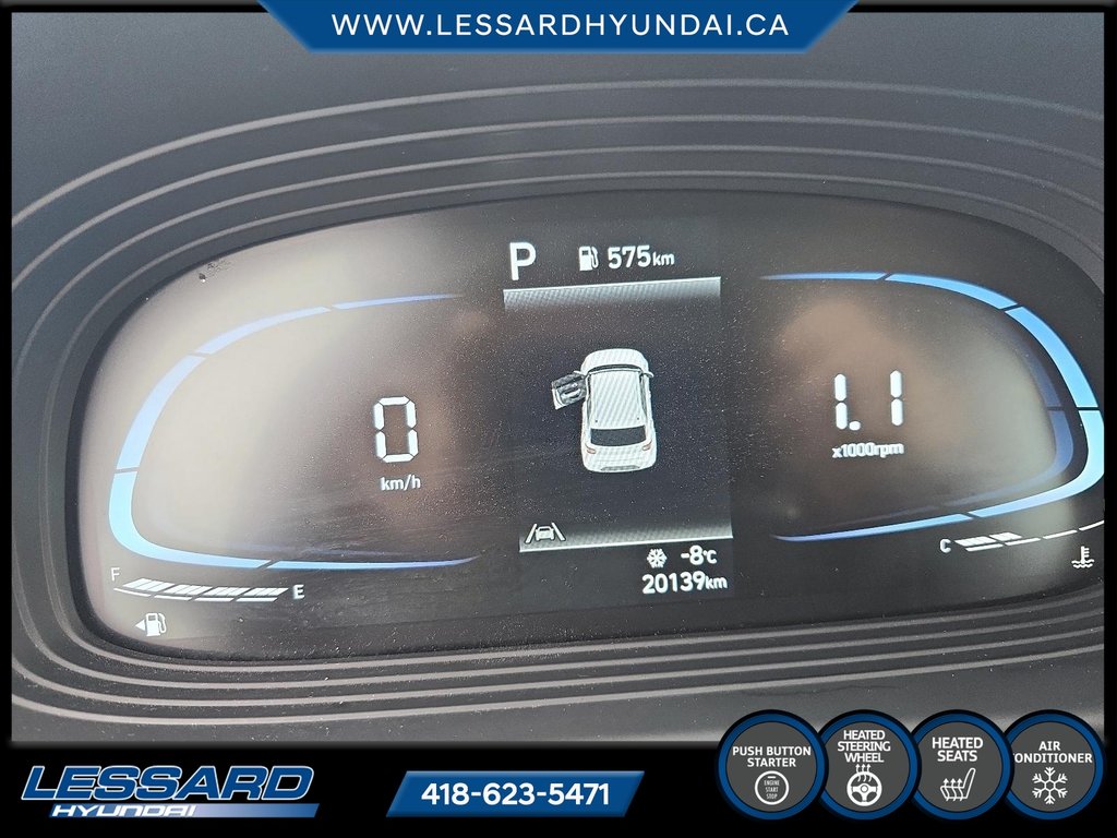 Hyundai Venue Preferred automatique. 2024 à Québec, Québec - 13 - w1024h768px