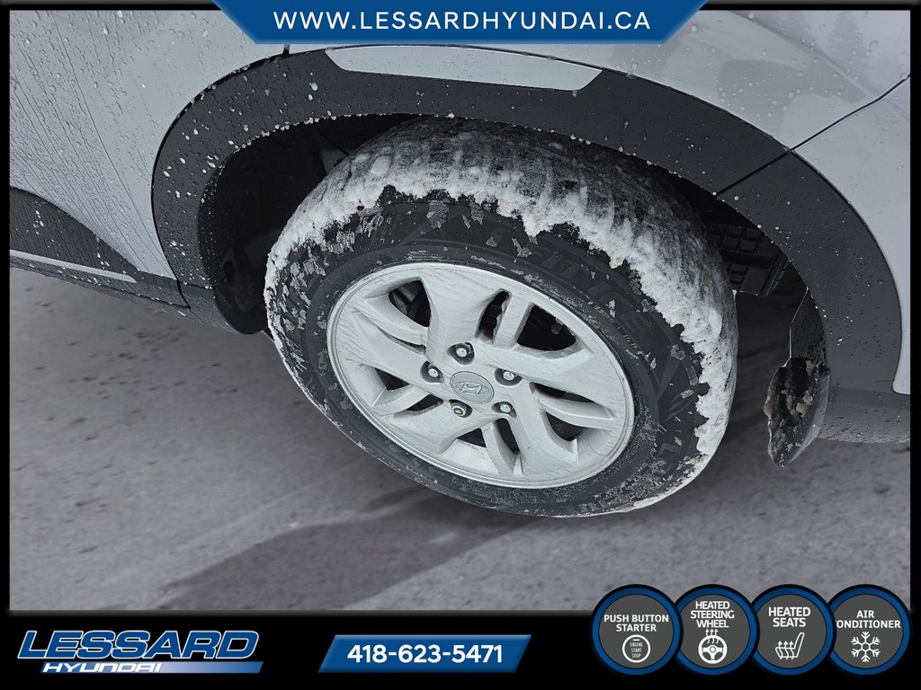 Hyundai Venue Preferred automatique. 2024 à Québec, Québec - 7 - w1024h768px