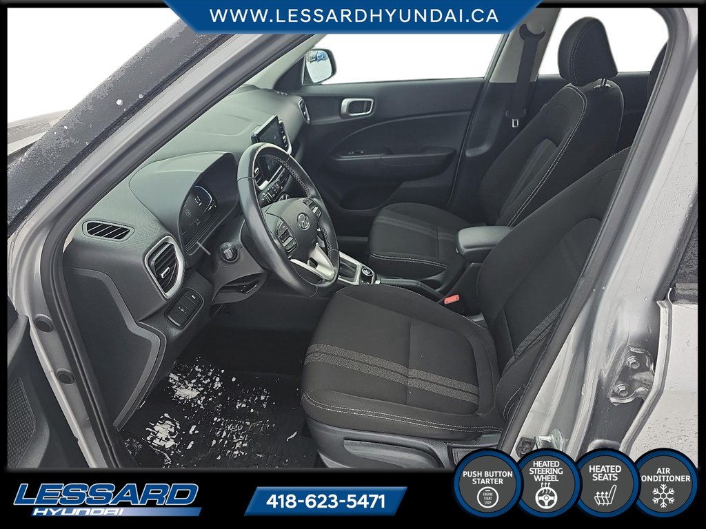 Hyundai Venue Preferred automatique. 2024 à Québec, Québec - 9 - w1024h768px