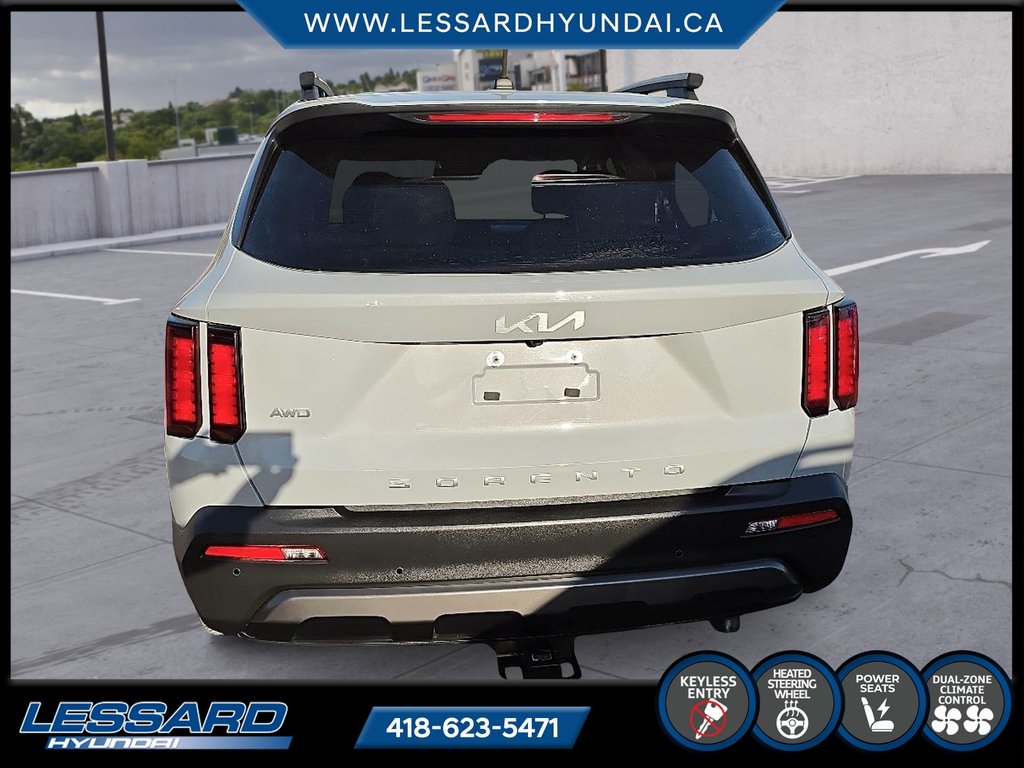 2022 Kia Sorento X-Line awd. in Québec, Quebec - 3 - w1024h768px