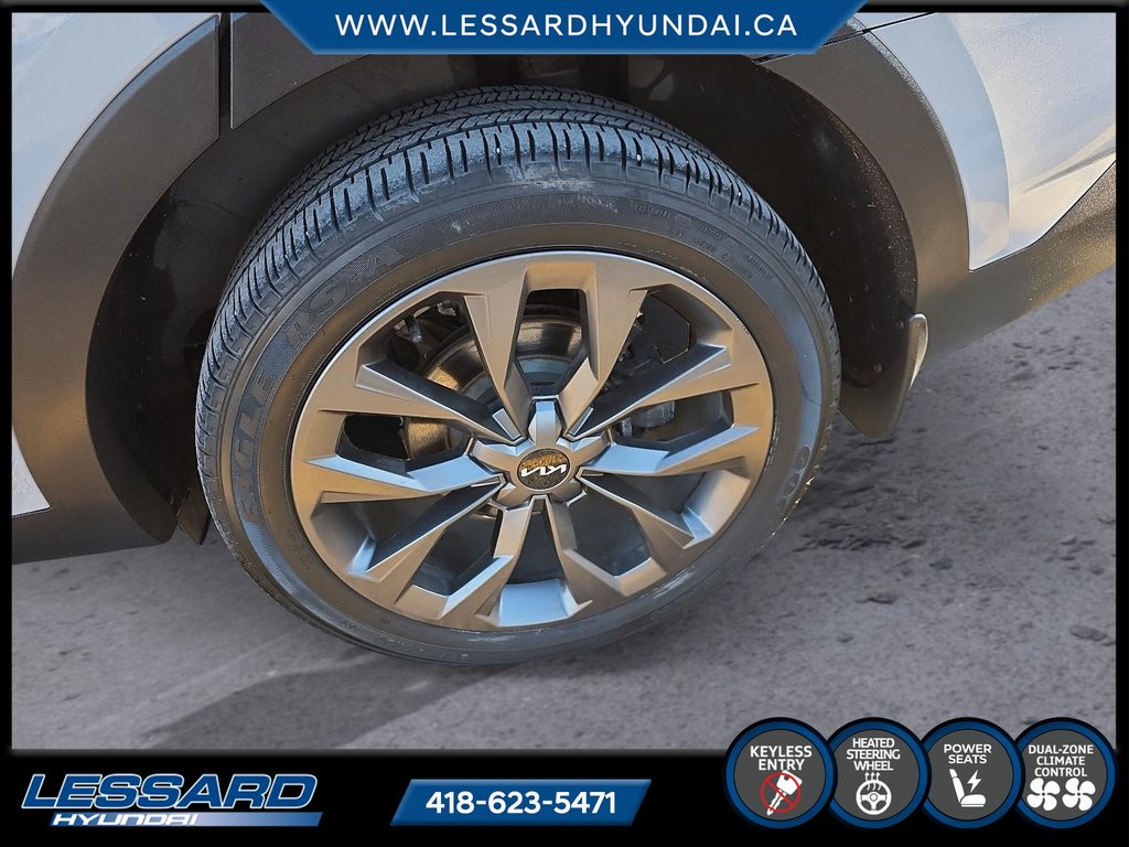 2022 Kia Sorento X-Line awd. in Québec, Quebec - 8 - w1024h768px
