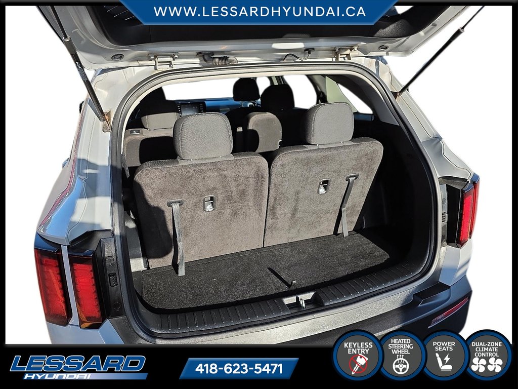 2022 Kia Sorento X-Line awd. in Québec, Quebec - 6 - w1024h768px
